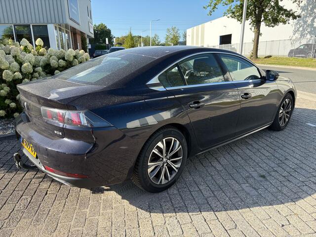 Peugeot 508 1.5 BlueHDI Blue Lease Active 138000 KM