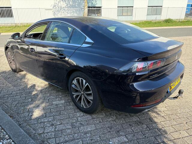 Peugeot 508 1.5 BlueHDI Blue Lease Active 138000 KM