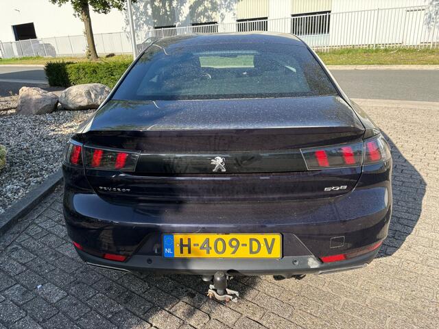 Peugeot 508 1.5 BlueHDI Blue Lease Active 138000 KM