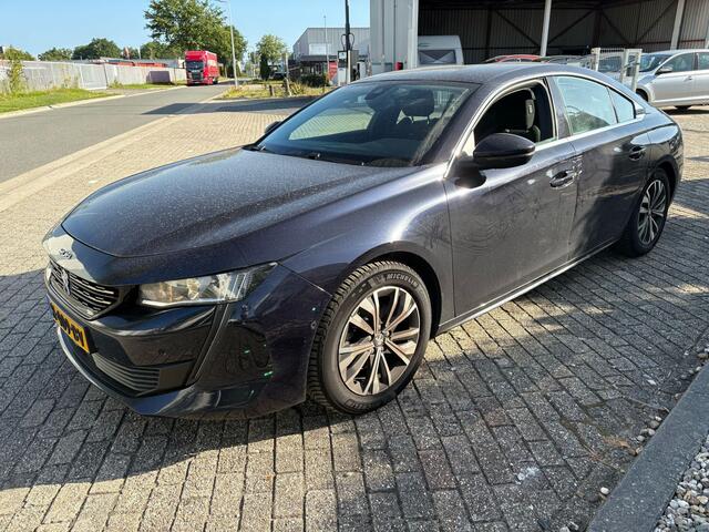 Peugeot 508 1.5 BlueHDI Blue Lease Active 138000 KM