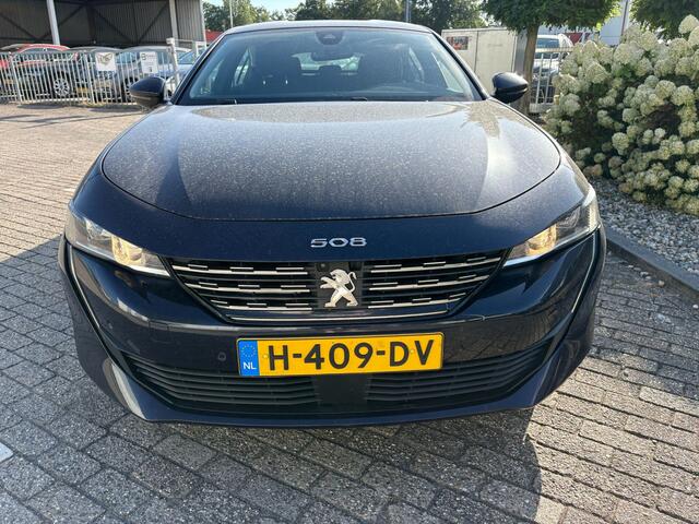 Peugeot 508 1.5 BlueHDI Blue Lease Active 138000 KM
