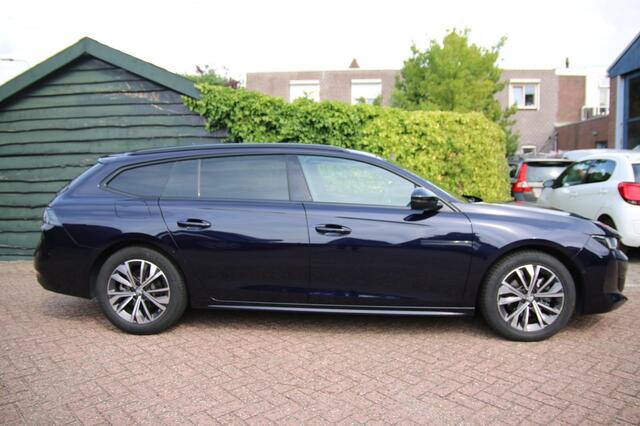 Peugeot 508 508 SW 1.2 PureTech Allure | Leder | Apple carplay | ACC | Camer
