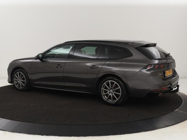 Peugeot 508 1.6 PureTech Blue Lease GT | Navigatie | Stoelverwarming | Apple Carplay | LED |