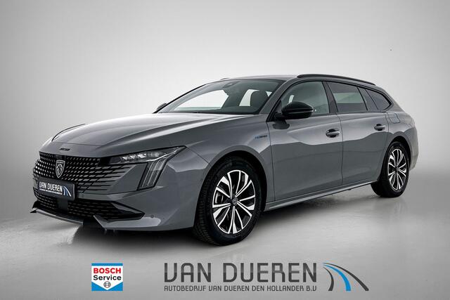 Peugeot 508 SW 1.6 Hybrid 225 Allure Apple carplay, 17 inch, cruise