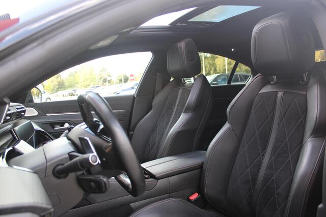 Peugeot 508 1.6 180PK GT AUTOMAAT | PANORAMISCH SCHUIF/ KANTELDAK | FULL LED KOPLAMPEN | 19" AUGUSTA LICHTMETALEN VELGEN | APPLE CARPLAY / ANDROID AUTO | CAMERA VOOR / ACHTER | PARKEERHULP VOOR / ACHTER | DODOHOEK DETECTIE | KEYLESS ENTRY / START | EXTRA GETINTE RUIT