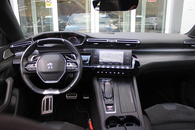 Peugeot 508 1.6 180PK GT AUTOMAAT | PANORAMISCH SCHUIF/ KANTELDAK | FULL LED KOPLAMPEN | 19" AUGUSTA LICHTMETALEN VELGEN | APPLE CARPLAY / ANDROID AUTO | CAMERA VOOR / ACHTER | PARKEERHULP VOOR / ACHTER | DODOHOEK DETECTIE | KEYLESS ENTRY / START | EXTRA GETINTE RUIT