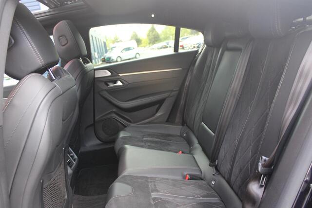 Peugeot 508 1.6 180PK GT AUTOMAAT | PANORAMISCH SCHUIF/ KANTELDAK | FULL LED KOPLAMPEN | 19" AUGUSTA LICHTMETALEN VELGEN | APPLE CARPLAY / ANDROID AUTO | CAMERA VOOR / ACHTER | PARKEERHULP VOOR / ACHTER | DODOHOEK DETECTIE | KEYLESS ENTRY / START | EXTRA GETINTE RUIT