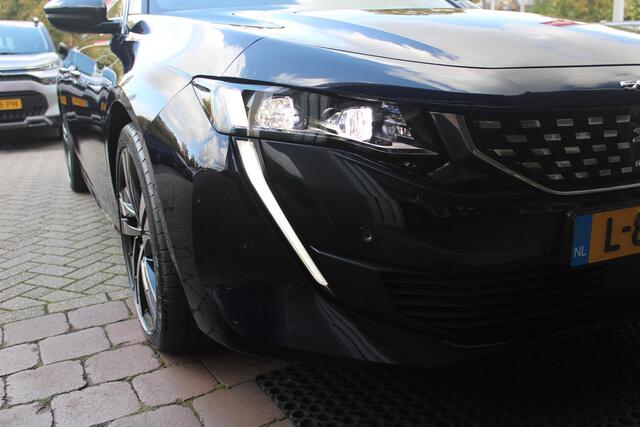 Peugeot 508 1.6 180PK GT AUTOMAAT | PANORAMISCH SCHUIF/ KANTELDAK | FULL LED KOPLAMPEN | 19" AUGUSTA LICHTMETALEN VELGEN | APPLE CARPLAY / ANDROID AUTO | CAMERA VOOR / ACHTER | PARKEERHULP VOOR / ACHTER | DODOHOEK DETECTIE | KEYLESS ENTRY / START | EXTRA GETINTE RUIT