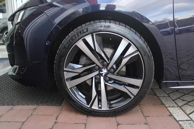 Peugeot 508 1.6 180PK GT AUTOMAAT | PANORAMISCH SCHUIF/ KANTELDAK | FULL LED KOPLAMPEN | 19" AUGUSTA LICHTMETALEN VELGEN | APPLE CARPLAY / ANDROID AUTO | CAMERA VOOR / ACHTER | PARKEERHULP VOOR / ACHTER | DODOHOEK DETECTIE | KEYLESS ENTRY / START | EXTRA GETINTE RUIT