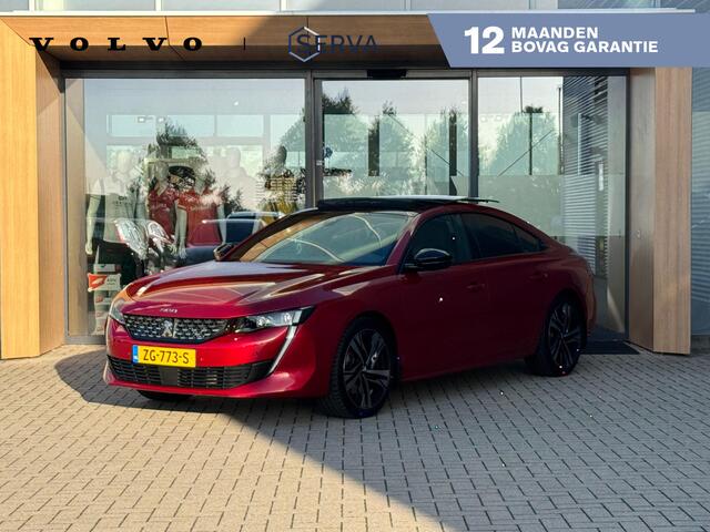 Peugeot 508 1.6 PureTech First Edition