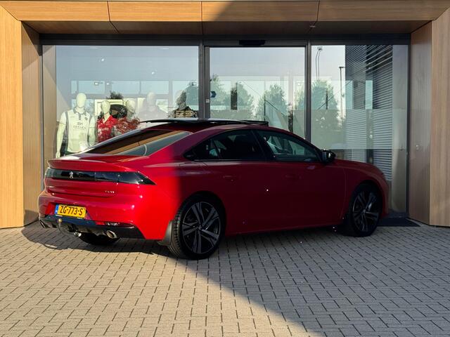 Peugeot 508 1.6 PureTech First Edition