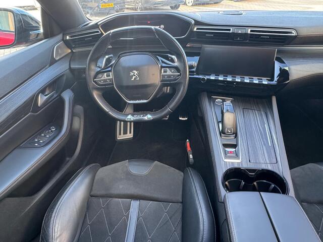Peugeot 508 1.6 PureTech First Edition