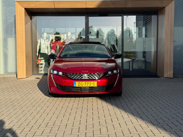 Peugeot 508 1.6 PureTech First Edition