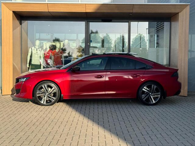 Peugeot 508 1.6 PureTech First Edition
