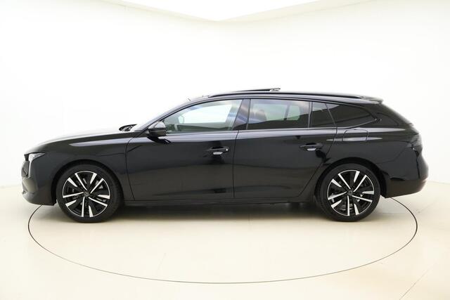 Peugeot 508 SW 1.6 HYbrid 225 Allure Plug in | 18 inch LM velgen | Leder | Panoramadak
