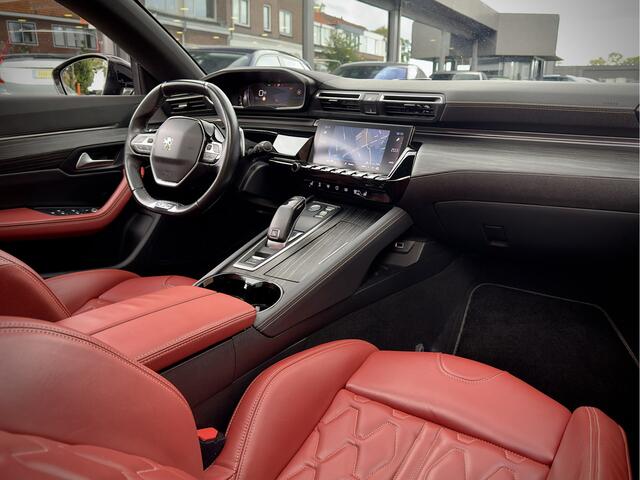 Peugeot 508 SW 2.0 AUT8 BLUEHDI FIRST EDITION PANODAK DESIGNO-LEDER NAVI CAMERA DIGI-DASH APPLE-CARPLAY LED LMV PDC