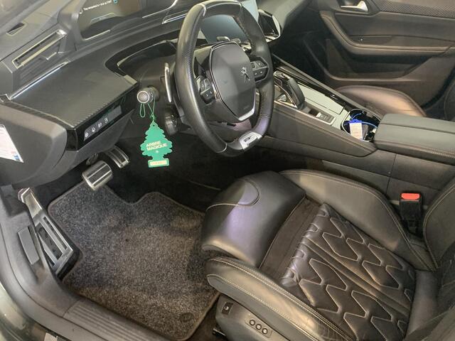 Peugeot 508 SW 1.6 HYbrid GT ELEKTRISCH PANORAMADAK | AFNEEMBARE TREKHAAK | LEDEREN BEKLEDING | COMPLETE AUTO!