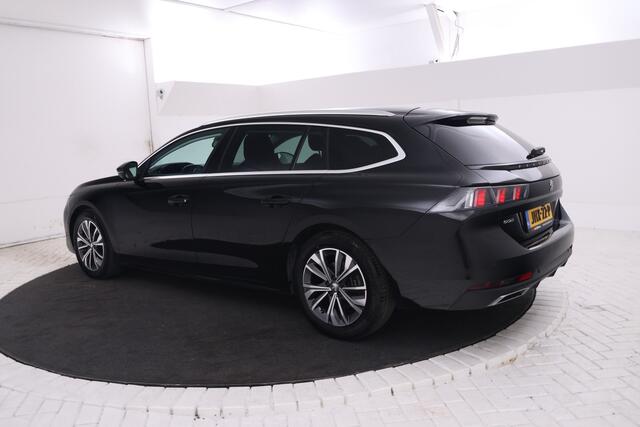 Peugeot 508 SW 1.5 BlueHDI Blue Lease Active Automaat, Leder, Climate, Etc.