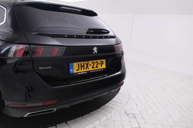 Peugeot 508 SW 1.5 BlueHDI Blue Lease Active Automaat, Leder, Climate, Etc.