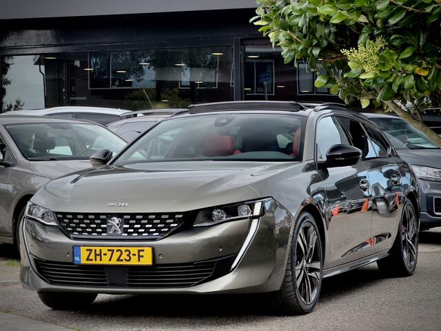 Peugeot 508 SW 2.0 BETAAL NU 11450 GRATIS 50/50 DEAL 2JR RENTEVRIJ FINANCIEREN