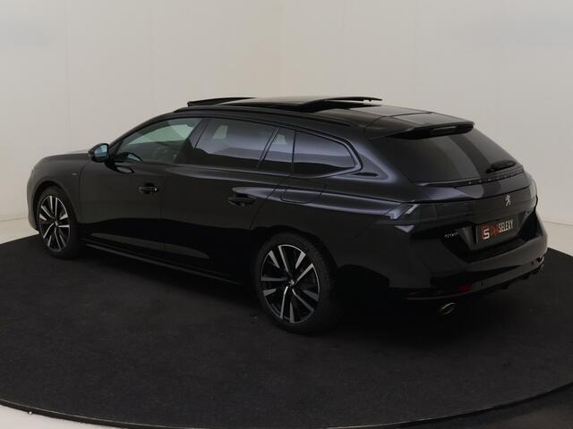 Peugeot 508 1.6 HYbrid GT 225PK Leder Panoramadak Focal Soundsystem