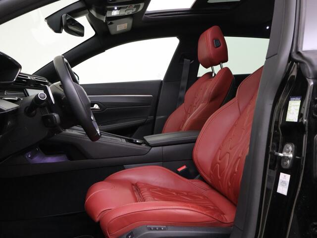 Peugeot 508 1.6 HYbrid GT 225PK Leder Panoramadak Focal Soundsystem