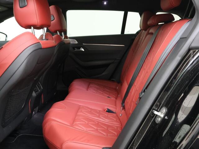 Peugeot 508 1.6 HYbrid GT 225PK Leder Panoramadak Focal Soundsystem