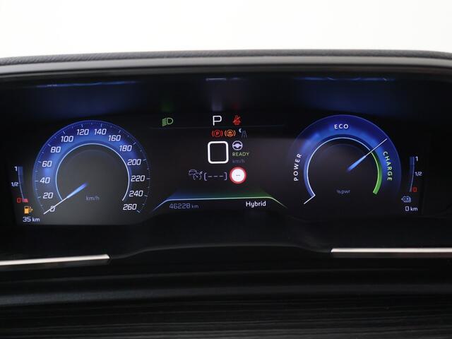 Peugeot 508 1.6 HYbrid GT 225PK Leder Panoramadak Focal Soundsystem