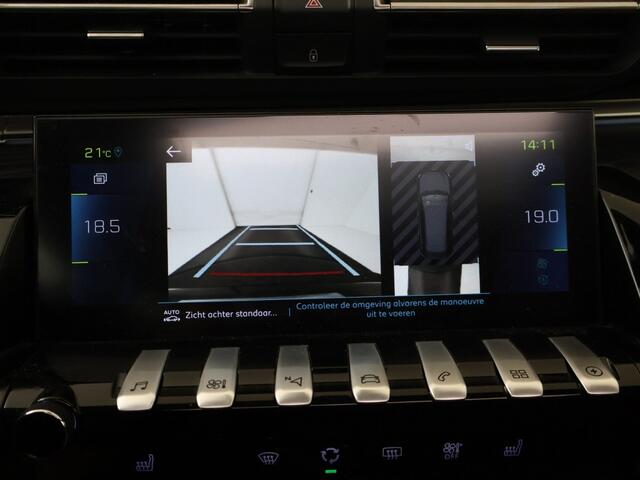 Peugeot 508 1.6 HYbrid GT 225PK Leder Panoramadak Focal Soundsystem