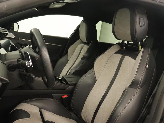 Peugeot 508 1.6 HYbrid GT | Trekhaak | Stoelverwarming | 360 Camera | Adaptive cruise | Carplay | Keyless | Leder/Alcantara | Navigatie | Full LED | PHEV | Plug In
