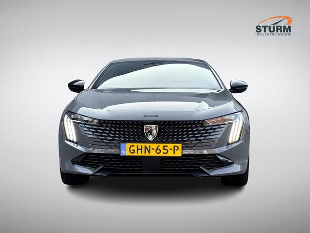 Peugeot 508 1.6 HYbrid 180 GT NL-Auto, Nieuwstaat!