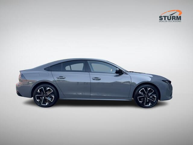 Peugeot 508 1.6 HYbrid 180 GT NL-Auto, Nieuwstaat!