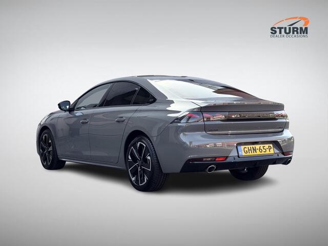 Peugeot 508 1.6 HYbrid 180 GT NL-Auto, Nieuwstaat!