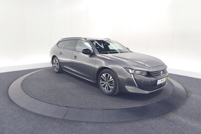 Peugeot 508 SW PureTech 130 EAT8 Allure Pack | Camera | Adaptieve Cruise Control | Dodehoekdetectie