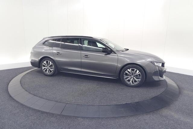 Peugeot 508 SW PureTech 130 EAT8 Allure Pack | Camera | Adaptieve Cruise Control | Dodehoekdetectie