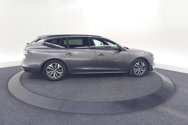 Peugeot 508 SW PureTech 130 EAT8 Allure Pack | Camera | Adaptieve Cruise Control | Dodehoekdetectie
