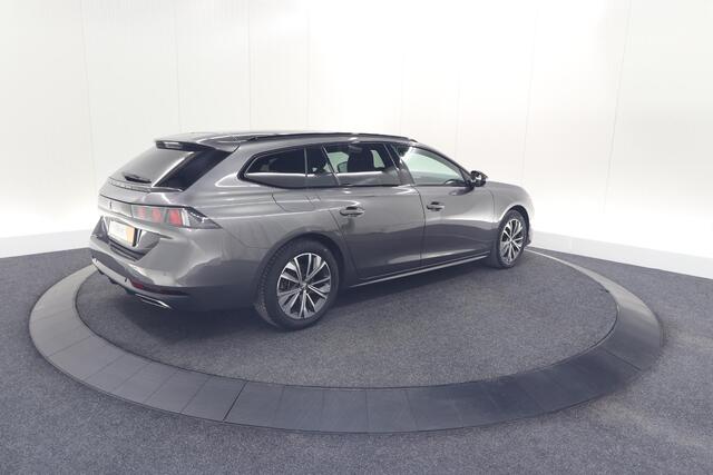 Peugeot 508 SW PureTech 130 EAT8 Allure Pack | Camera | Adaptieve Cruise Control | Dodehoekdetectie
