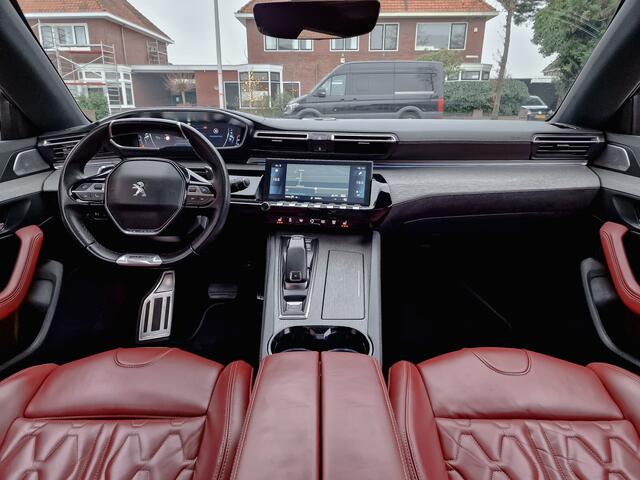 Peugeot 508 SW 2.0 BlueHDI GT-LINE AUTOM DESIGNO-LEDER PANODAK NAVI 360/CAMERA LED 19 INCH-LMV PDC