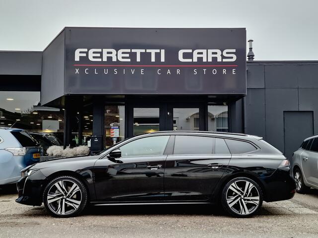 Peugeot 508 SW 2.0 BlueHDI GT-LINE AUTOM DESIGNO-LEDER PANODAK NAVI 360/CAMERA LED 19 INCH-LMV PDC
