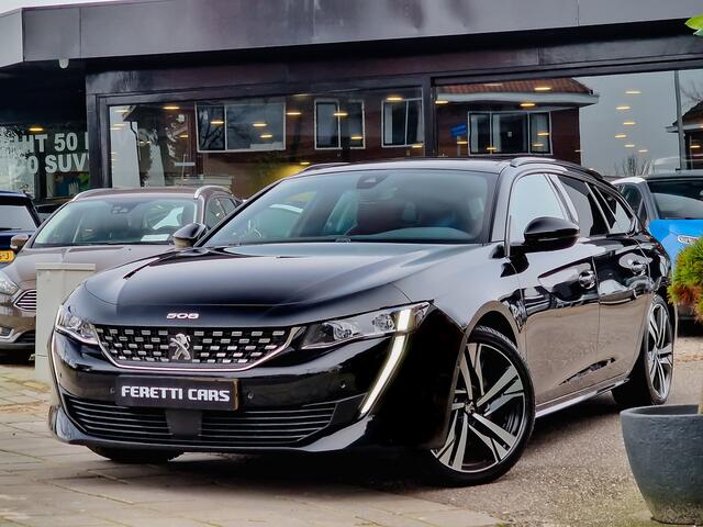 Peugeot 508 SW 2.0 BlueHDI GT-LINE AUTOM DESIGNO-LEDER PANODAK NAVI 360/CAMERA LED 19 INCH-LMV PDC