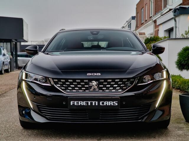 Peugeot 508 SW 2.0 BlueHDI GT-LINE AUTOM DESIGNO-LEDER PANODAK NAVI 360/CAMERA LED 19 INCH-LMV PDC