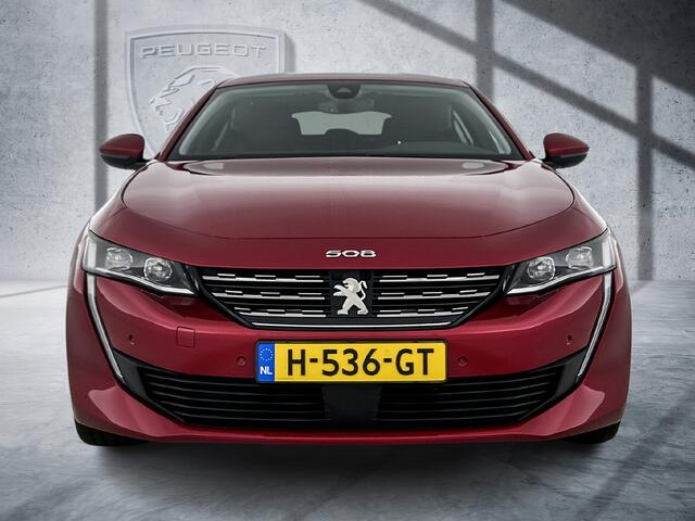 Peugeot 508 Plug-in Hybride 225 PK Automaat Allure | Rijklaar | Elektrische achterklep | Trekhaak | 360 camera |