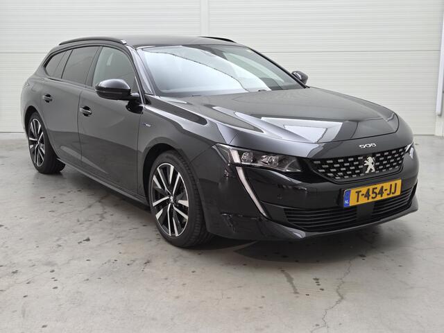 Peugeot 508 SW 1.6 HYbrid GT Pack Business | Trekhaak | HiFi | Clima | Navi |*