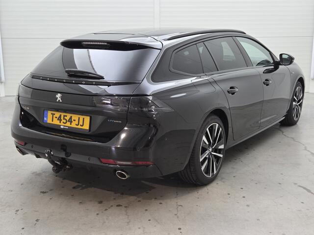 Peugeot 508 SW 1.6 HYbrid GT Pack Business | Trekhaak | HiFi | Clima | Navi |*