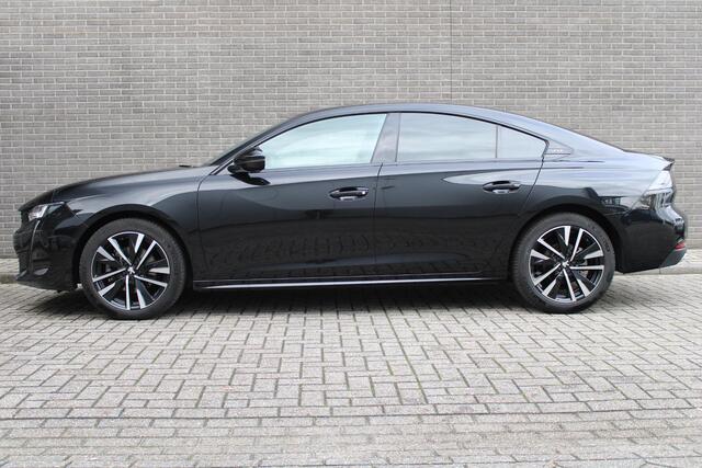 Peugeot 508 1.2 PureTech GT Automaat, Navigatie, Airco, Applecarpl./Andr. Auto, Cruise/Climate Control, Achteruitrijcamera, Keyless Start/Entry