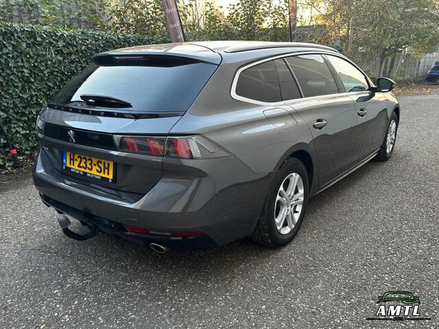 Peugeot 508 SW - 1.6 PureTech Blue Lease Active Avantage