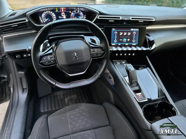 Peugeot 508 SW - 1.6 PureTech Blue Lease Active Avantage