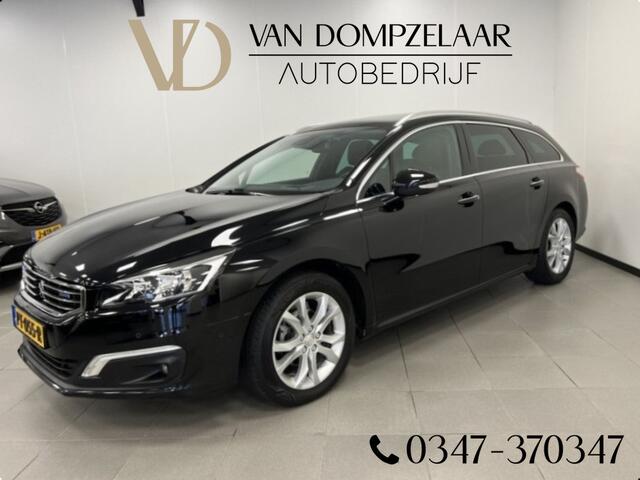 Peugeot 508 SW 1.6 BlueHDi Executive / Panodak / Head up /