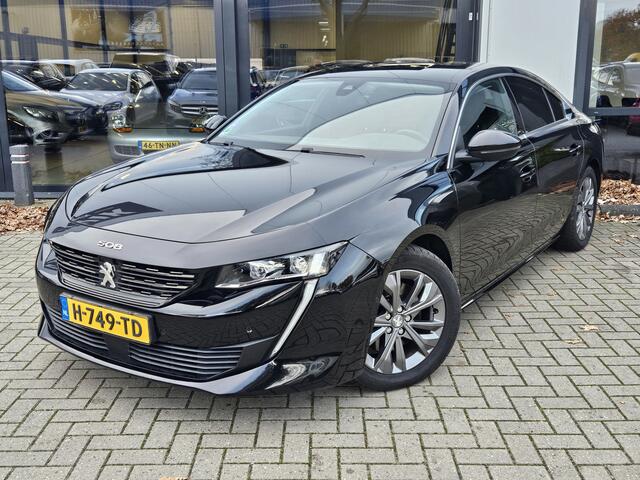 Peugeot 508 1.6 HYbrid Blue Lease Allure Avantage