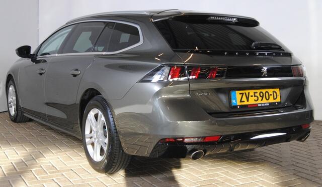 Peugeot 508 1.6 PT. B.L. Active|| Apple carplay! Camera